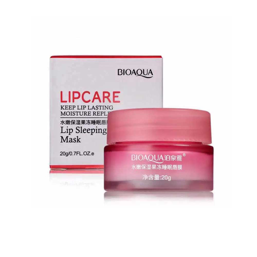 ماسک لب شب بیوآکوا BIOAQUA
