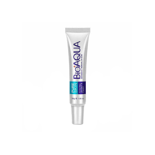 کرم ضد جوش pure skin بیوآکوا BIOAQUA