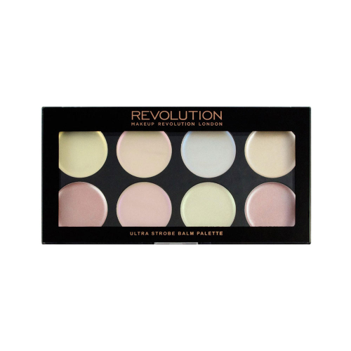 پالت هایلایتر Ultra Strobe Balm رولوشن REVOLUTION