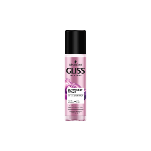 اسپری دو فاز deep repair گلیس GLISS