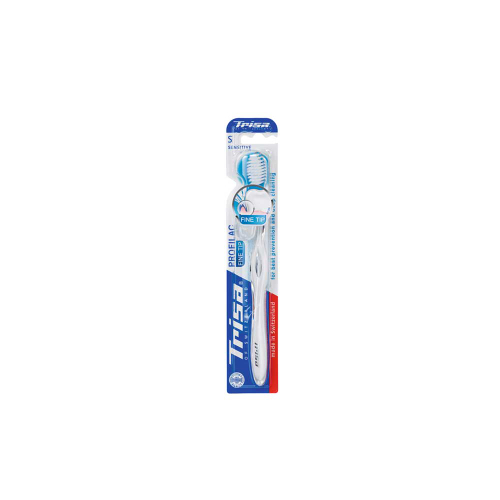 مسواک Profilac Fine Tip نرم تریزا Trisa 