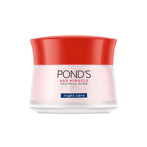 کرم شب ضد چروک Age Miracle پوندز Ponds