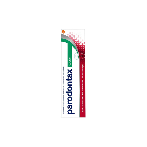 خمیر دندان fluoride پارادونتکس Parodontax