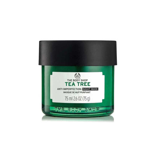 ماسک شب درخت چای بادی شاپ Body Shop