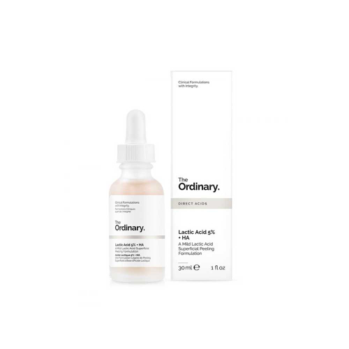 سرم لایه بردار اسیدلاکتیک 5٪ اوردینری The Ordinary