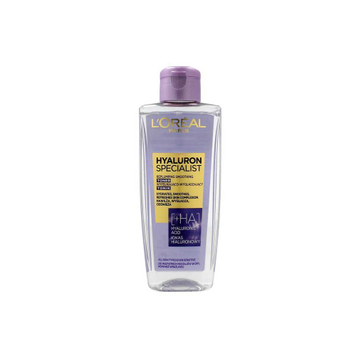 تونر هیالورونیک اسید لورآل Loreal