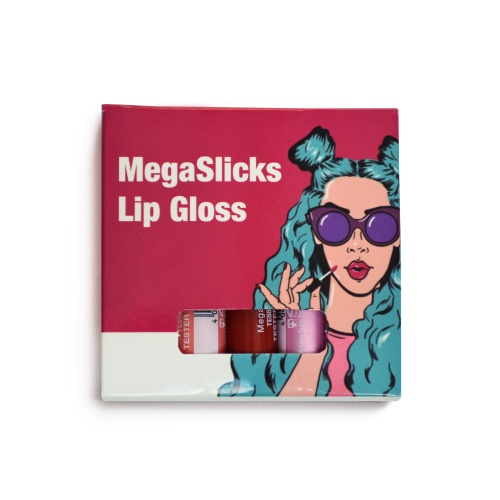 پک مینی برق لب Megaslicks کد P209 وت اند وایلد Wet n Wild
