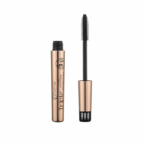 ریمل Triple Action فلورمار Flormar