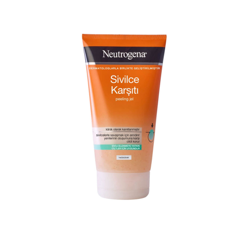 اسکراب صورت ضد جوش و لک Spot Controlling نوتروژینا Neutrogena