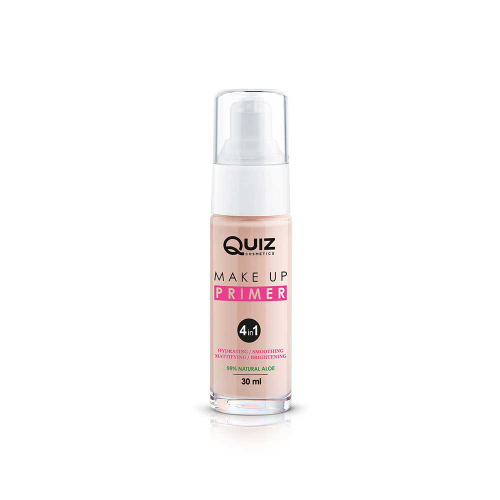 پرایمر Make Up Primer 4 in 1 کوییز Quiz