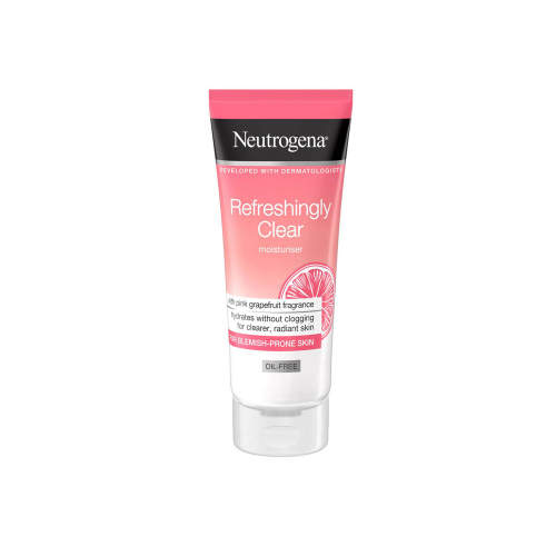کرم شفاف کننده و مرطوب کننده گریپ فروت نوتروژینا Neutrogena
