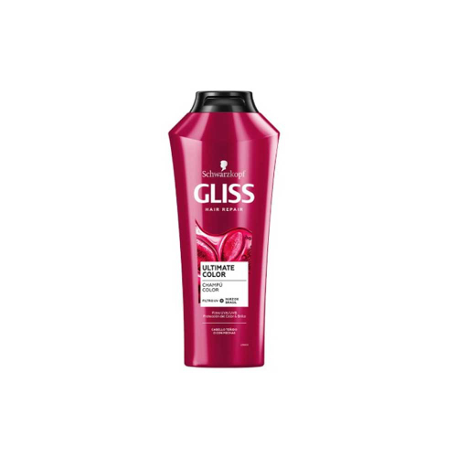 شامپو Ultimate Color گلیس Gliss