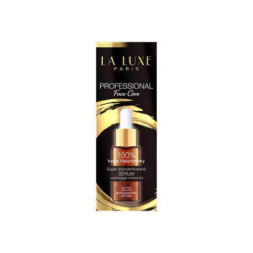 سرم ضد چروک هیالورونیک اسید PROFESSIONAL لالوکس LA LUXE 