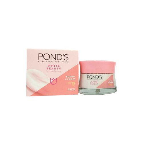 کرم روز White Beauty با SPF15 پوندز Ponds