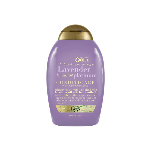 نرم کننده مو Lavender Platinum او جی ایکس OGX