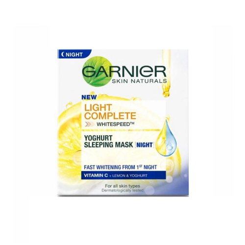 ماسک خواب Light Complete گارنیه Garnier