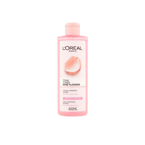 تونر پاک کننده Rare Flowers لورآل Loreal
