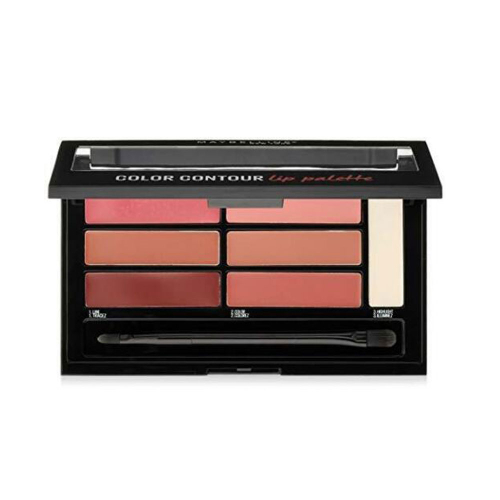 پالت کانتورینگ لب میبلین Maybelline