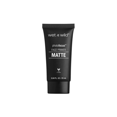 پرایمر مات کننده فتوفوکوس وت اند وایلد Photo Focus Face Primer-Matte wet n wild	