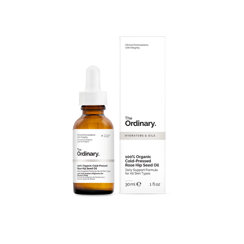 سرم روغن دانه رز هیپ ارگانیک اوردینری The Ordinary