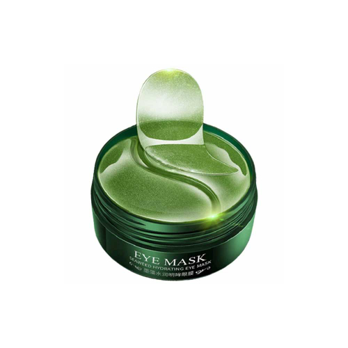 ماسک دور چشم هیدروژلی آبرسان عصاره جلبک دریایی بیوآکوا BIOAQUA