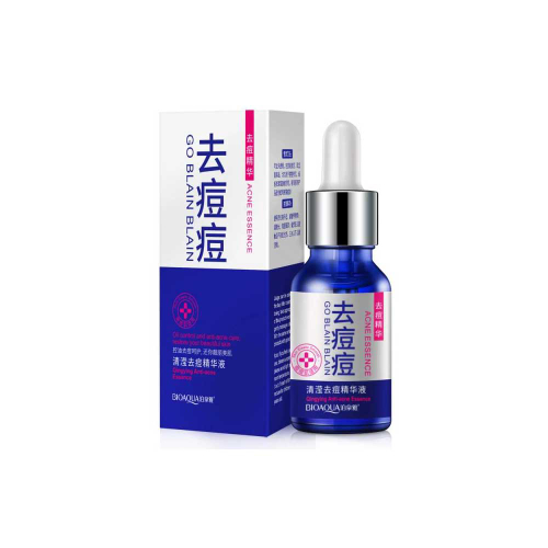 سرم ضد جوش اورژانسی بیوآکوا Bioaqua
