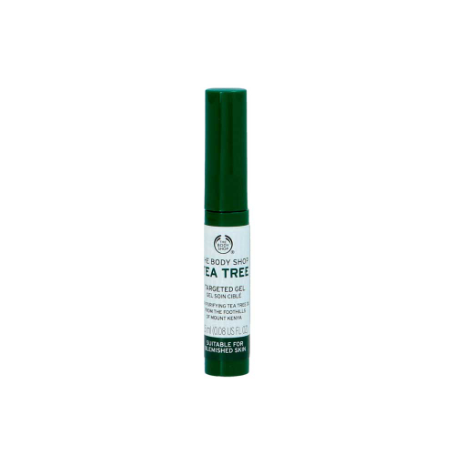 ژل ضد جوش Tea Tree بادی شاپ Body Shop