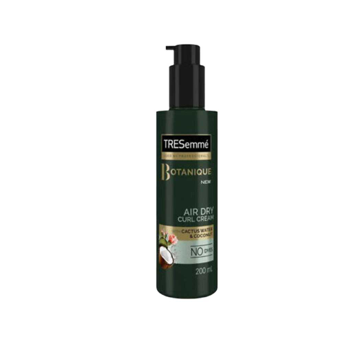 کرم مو Botanique ترزمی Tresemme