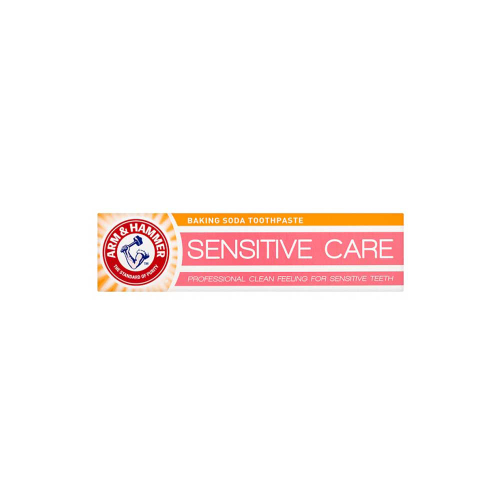 خمیر دندان Sensitive Care آرم اند همر Arm & Hammer