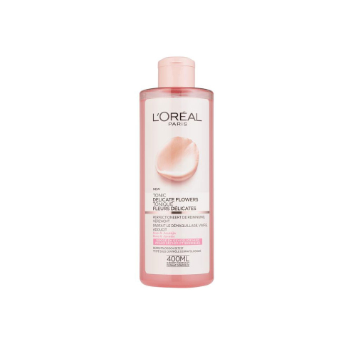 تونر پاک کننده Rare Flowers لورآل Loreal