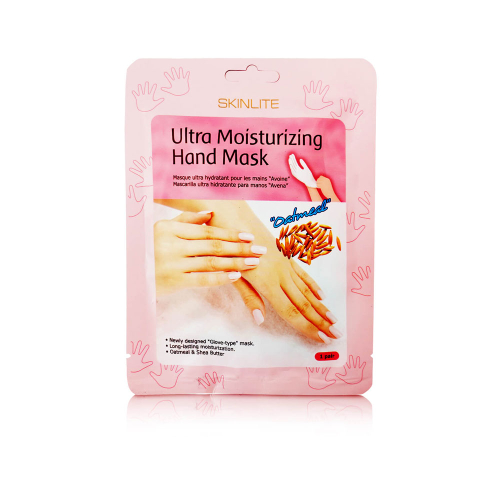 ماسک دست OATMEAL اسکین لایت SKINLITE