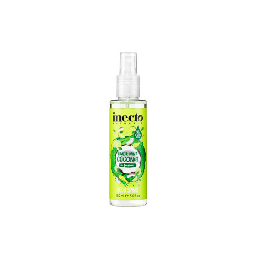 اسپری بدن LIME & MINT COCONUT اینکتو INECTO