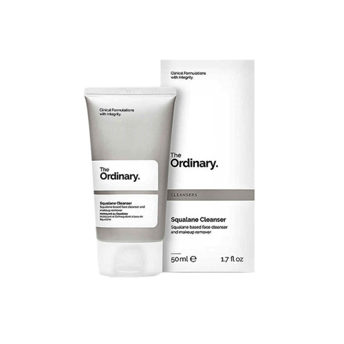 پاک کننده آرایش صورت Squalane اوردینری The Ordinary