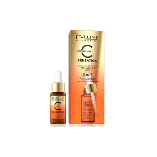 سرم ضد چروک C SENSATION اولاین EVELINE