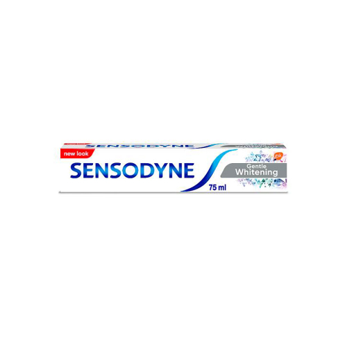 خمیر دندان Gentle Whitening سنسوداین Sensodyne