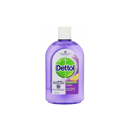 مایع ضدعفونی کننده اسطخودوس و پرتقال دتول Dettol