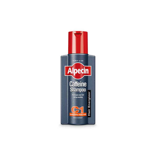شامپو کافئین دار و ضد ریزش C1 آلپسین ALPECIN