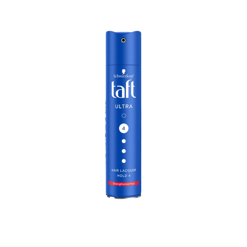 اسپری فیکساتور مو Ultra Hair Lacquer تافت شوارتسکف schwarzkopf