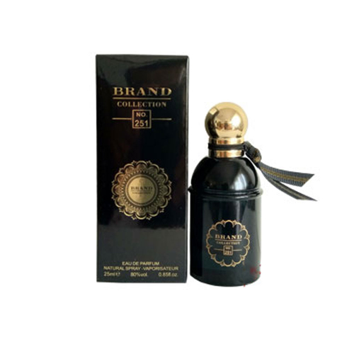 عطر  اسپرت گرلن سانتال رویال کد 251 برند کالکشن Brand Collection