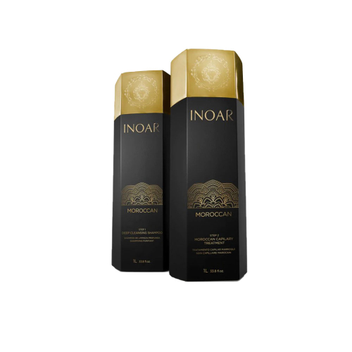 کیت کراتین مو MOROCCAN اینوآر INOAR