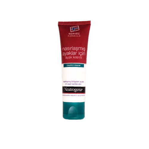 کرم ترک پا نوتروژینا neutrogena