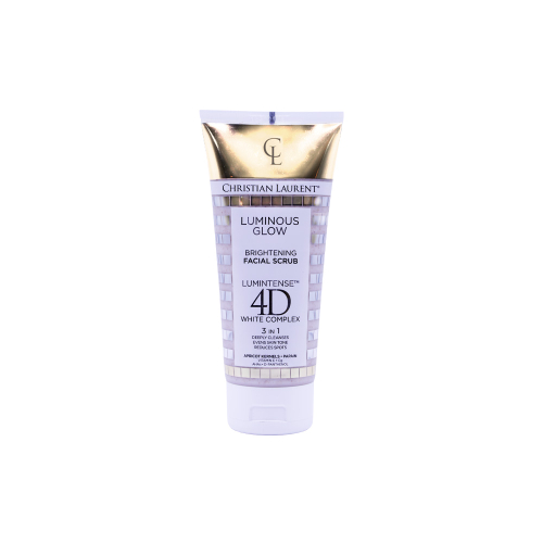اسکراب روشن کننده LUMINOUS GLOW کریستین لورنت CHRISTIAN LAURENT	