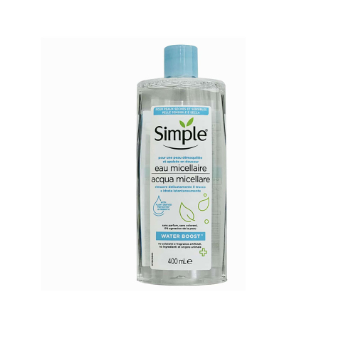 میسلار واتر Water Boost سیمپل Simple