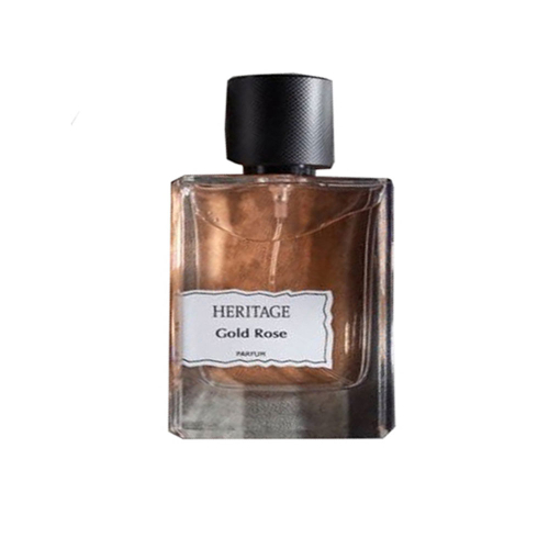 ادو پرفیوم زنانه gold rose هریتیج Heritage