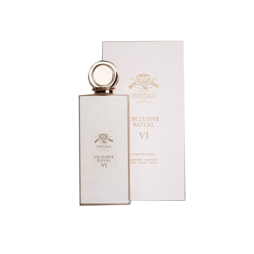 عطر زنانه EXCLUSIVE ROYAL VI هریتیج Heritage