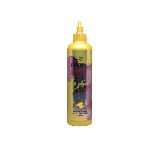 کرم مو حالت دهنده موهای فر پنتن PANTENE