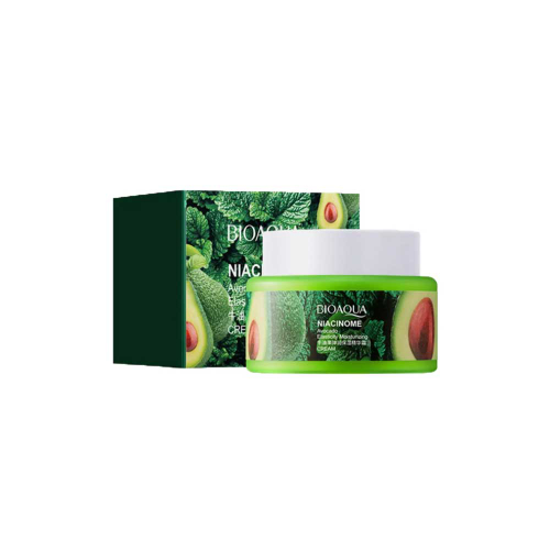 کرم آبرسان NIACINOME AVOCADO بیوآکوا BIOAQUA
