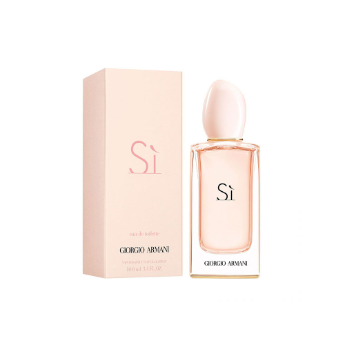 ادوتویلت زنانه 100 میلی لیتر SI جورجیو آرمانی GIORGIO ARMANI