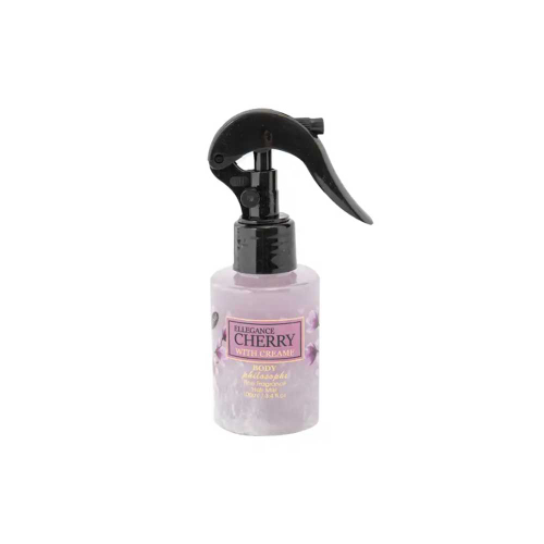 عطر مو شاین دار ELLEGANCE CHERRY بادی فلاسفی BODY PHILOSOPHY