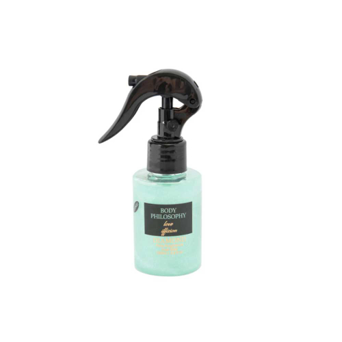 عطر مو شاین دار LOVE IFFISION بادی فلاسفی BODY PHILOSOPHY